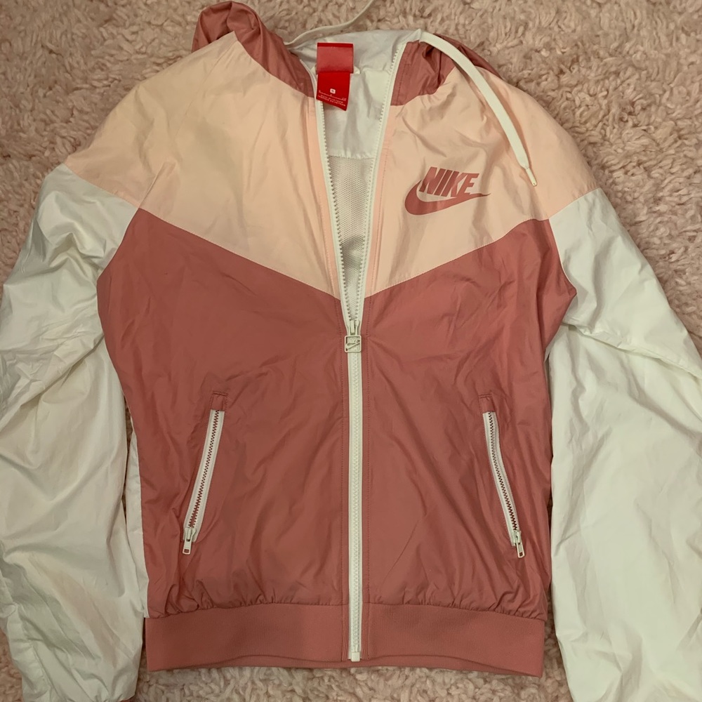 Nike rain jacket